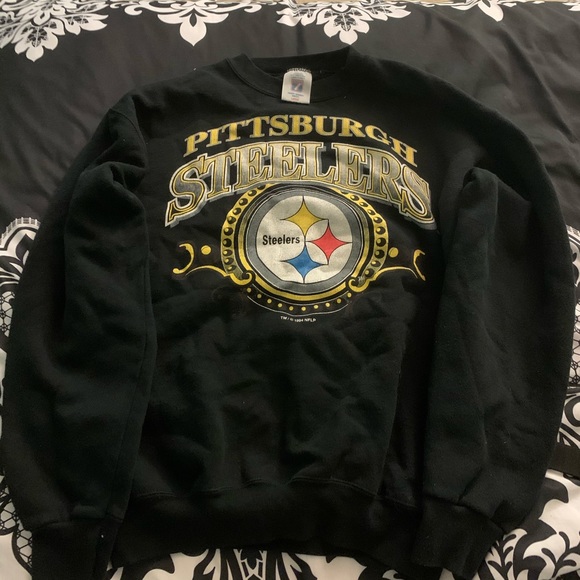 LOGO 7 Other - Pittsburg Steelers Pullover LOGO 7 Other - Pittsburg Steelers Pullover